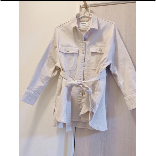 SNIDEL × Healthy DENIM シャツジャケット 日本購入 bodycontourz.com