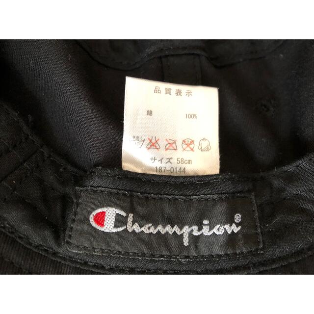 Champion(チャンピオン)のチャンピオン　バケットハット　男女兼用 レディースの帽子(ハット)の商品写真