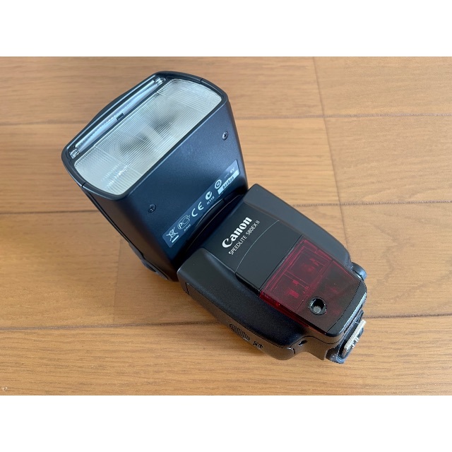Canon (キヤノン) スピードライト580EXII 【美品】 Canon (キヤノン) スピードライト580EXII 【美品】