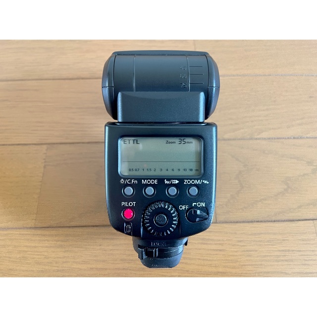 Canon (キヤノン) スピードライト580EXII 【美品】 Canon (キヤノン) スピードライト580EXII 【美品】
