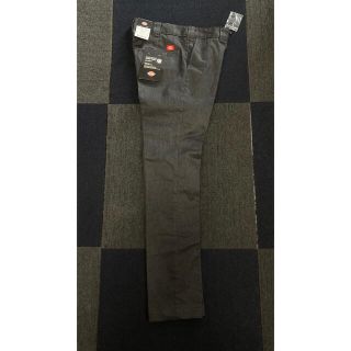 ディッキーズ(Dickies)の新品激レア Dickies ディッキーズ スキニーパンツ 30インチ グレー(ワークパンツ/カーゴパンツ)