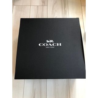 コーチ(COACH)のCOACH  コーチの空箱、袋など(ショップ袋)