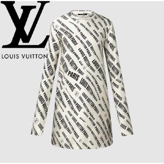 ルイヴィトン(LOUIS VUITTON)のルイヴィトン ヴィトン ワンピース (ミニワンピース)