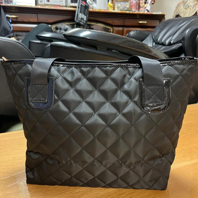 CHANEL - CHANELノベルティ キルティングトートバッグの通販 by CHANEL - CHANELノベルティ キルティングトートバッグの通販 by
