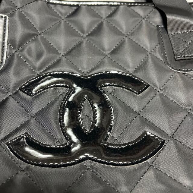 CHANEL - CHANELノベルティ キルティングトートバッグの通販 by CHANEL - CHANELノベルティ キルティングトートバッグの通販 by
