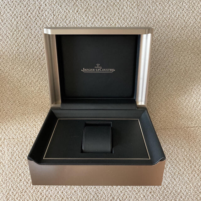 Jaeger LeCoultre 空箱