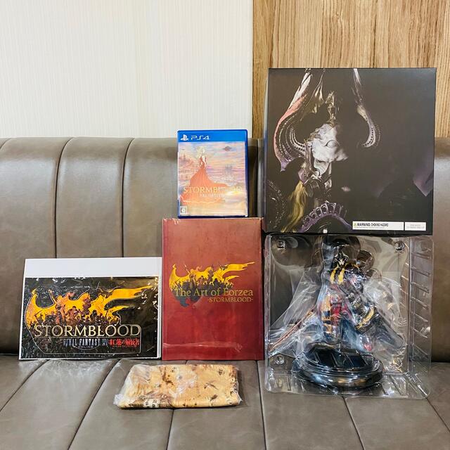 ファイナルファンタジーXIV: 紅蓮のリベレーター コレクターズ ファイナルファンタジーXIV: 紅蓮のリベレーター コレクターズ