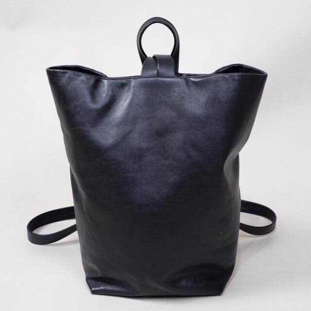 Aeta【COW KIP LEATHER RUCKSACK M】