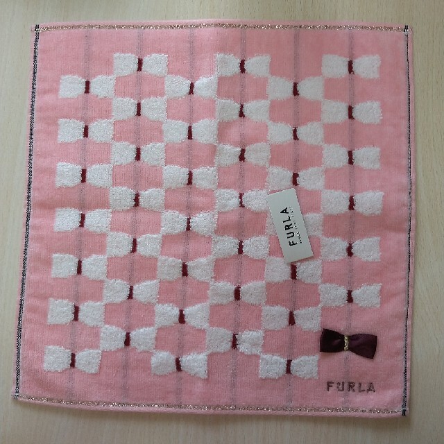 Furla - tototo様専用フルラ タオルハンカチ 2枚 新品 ⑨の通販 by