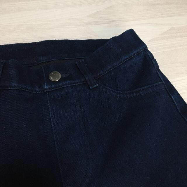 UNIQLO(ユニクロ)のUNIQLO ウルトラストレッチデニムレギンスパンツ レディースのパンツ(デニム/ジーンズ)の商品写真