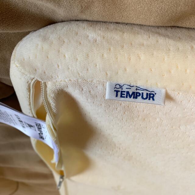 TEMPUR(テンピュール)の枕 インテリア/住まい/日用品の寝具(枕)の商品写真