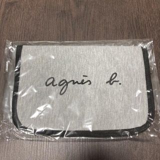 アニエスベー(agnes b.)の新品未使用　アニエスベー　母子手帳ケース(母子手帳ケース)