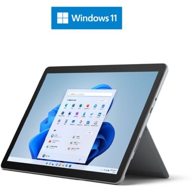 【送料無料新品】Microsoft 8V6-00015 Surface Go 3