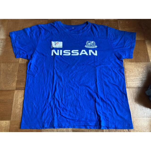 Tシャツ　日産　nissan ノベルティ マリノス メンズのトップス(Tシャツ/カットソー(半袖/袖なし))の商品写真