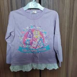 バンダイ(BANDAI)の110　プリキュア　ロンＴ(Tシャツ/カットソー)