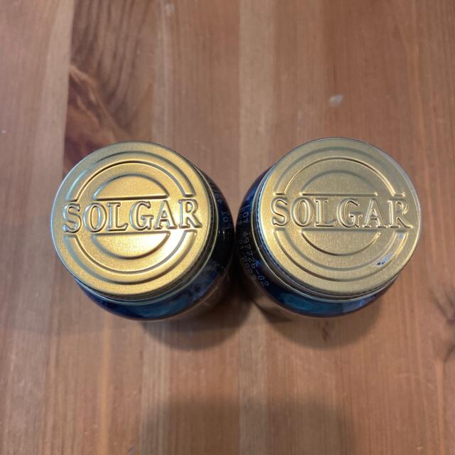 SOLGAR ビタミンE 268mg (400 IU) 2こセット 食品/飲料/酒の健康食品(ビタミン)の商品写真