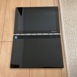 レノボ(Lenovo)のLenovo YOGA BOOK ZA160113JP Wi-Fi+LTEモデル(タブレット)