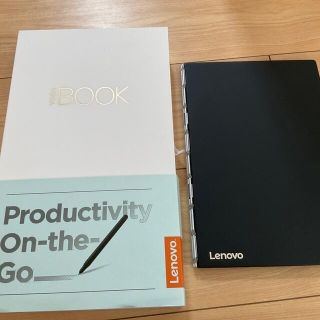 Lenovo YOGA BOOK ZA160113JP Wi-Fi+LTEモデル