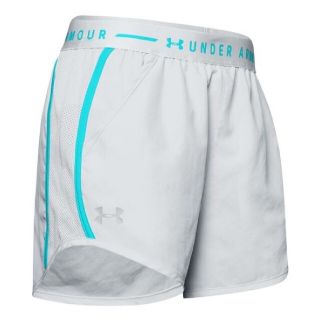 アンダーアーマー(UNDER ARMOUR)の新品　アンダーアーマー　ショートパンツ　ショーツ　ランニング　レディース　パンツ(ショートパンツ)