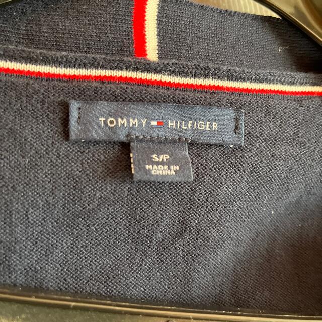 TOMMY HILFIGER(トミーヒルフィガー)のカーディガン レディースのトップス(カーディガン)の商品写真