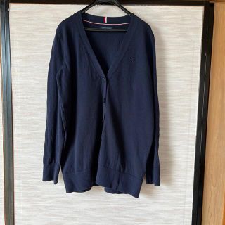 トミーヒルフィガー(TOMMY HILFIGER)のカーディガン(カーディガン)