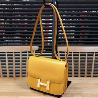 エルメス(Hermes)の.-様の 超美品 エルメス 入手困難 コンスタンスミニ 18 クシュベル ジョー(ショルダーバッグ)