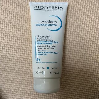 ビオデルマ(BIODERMA)の値下げ！ビオデルマ アトデルム インテンシブクリーム(ボディクリーム)