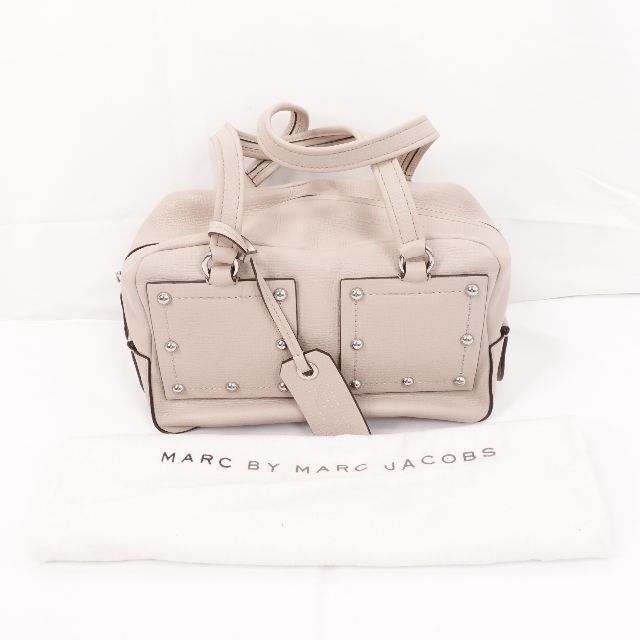 MARC BY MARC JACOBS ミニボストンバッグ　レディース