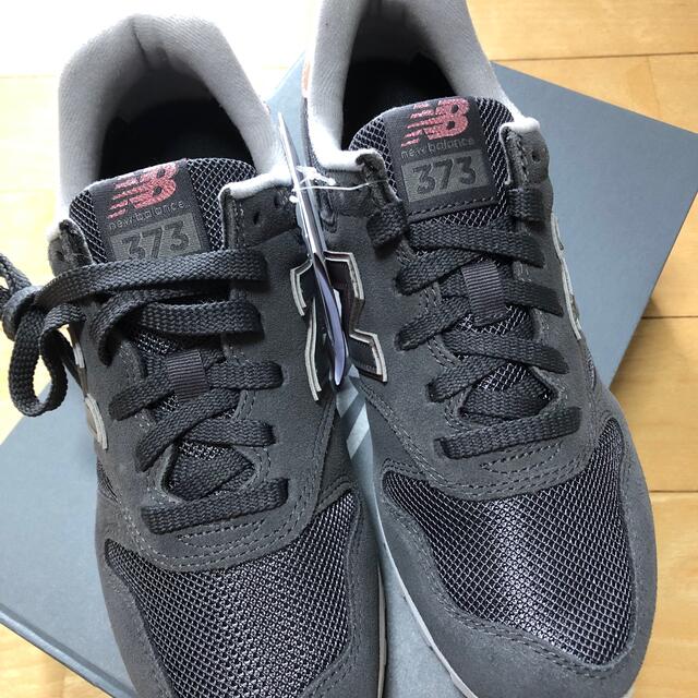 New Balance(ニューバランス)のニューバランス　WL373　TF2　B　スニーカー　24.5cm　グレー レディースの靴/シューズ(スニーカー)の商品写真