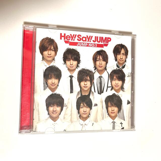 Hey!Say!JUMP 「JUMP NO.1」アルバム 通常盤 | フリマアプリ ラクマ Hey!Say!JUMP 「JUMP NO.1」アルバム 通常盤 | フリマアプリ ラクマ