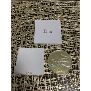 ディオール(Dior)のサンプル付　ディオール　ケース付コンパクトミラーケース(ミラー)