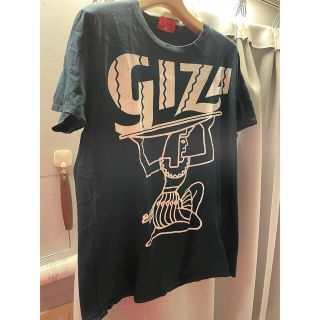 ギザ(GIZA)のGIZA ギザ クレオパトラ Tシャツ M joyrich (Tシャツ/カットソー(半袖/袖なし))