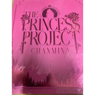 ちゃんみな　THE　PRINCESS　PROJECT　-FINAL- DVD
