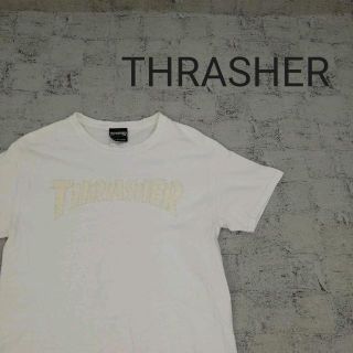 スラッシャー ロゴTシャツの通販 67点 | THRASHERを買うならラクマ