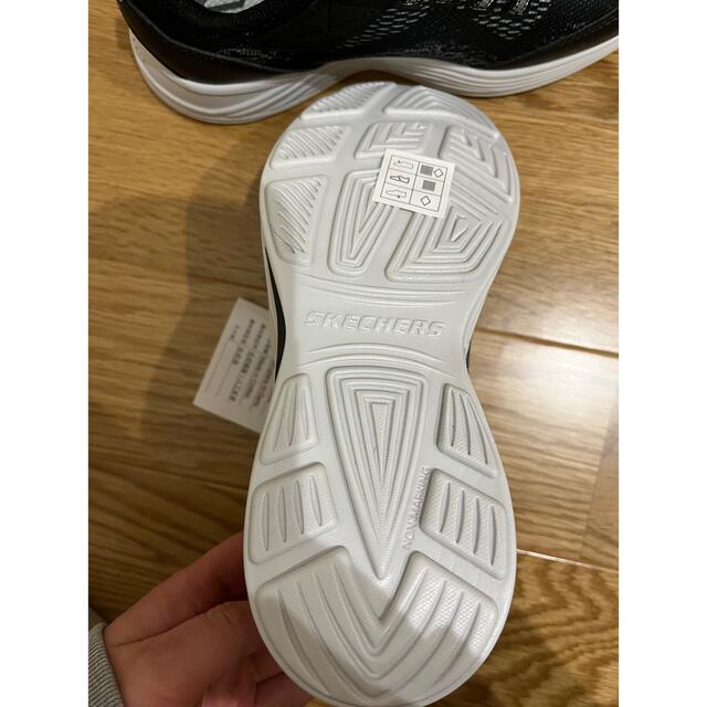 SKECHERS(スケッチャーズ)のSKECHERS エスライツ 20cm  キッズ/ベビー/マタニティのキッズ靴/シューズ(15cm~)(スニーカー)の商品写真