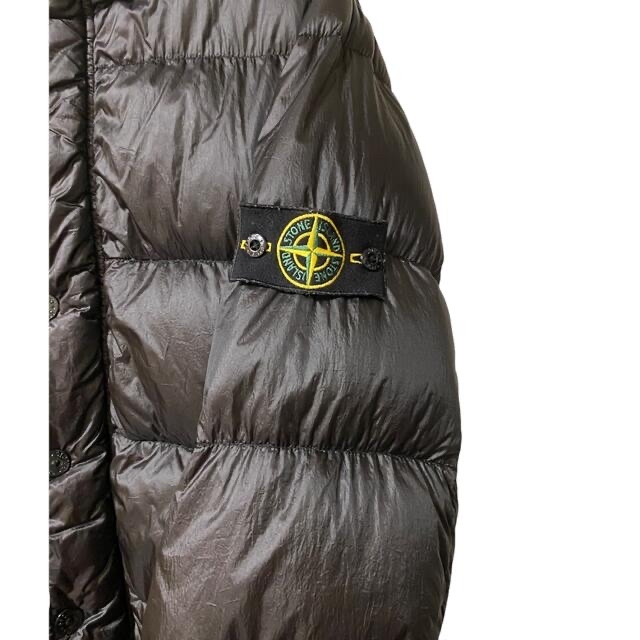 STONE ISLAND(ストーンアイランド)のStone Island ダウンジャケット50,000円→15,000円 メンズのジャケット/アウター(ダウンジャケット)の商品写真