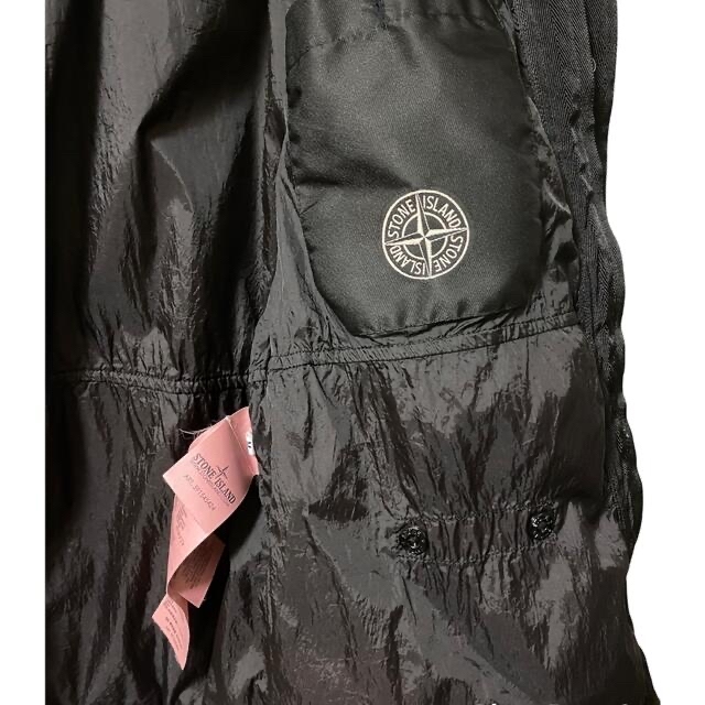 STONE ISLAND(ストーンアイランド)のStone Island ダウンジャケット50,000円→15,000円 メンズのジャケット/アウター(ダウンジャケット)の商品写真