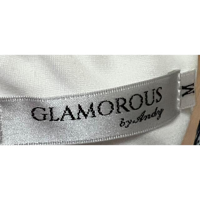 GLAMOROUS by Andy ツーピースワンピース レディースのフォーマル/ドレス(ナイトドレス)の商品写真