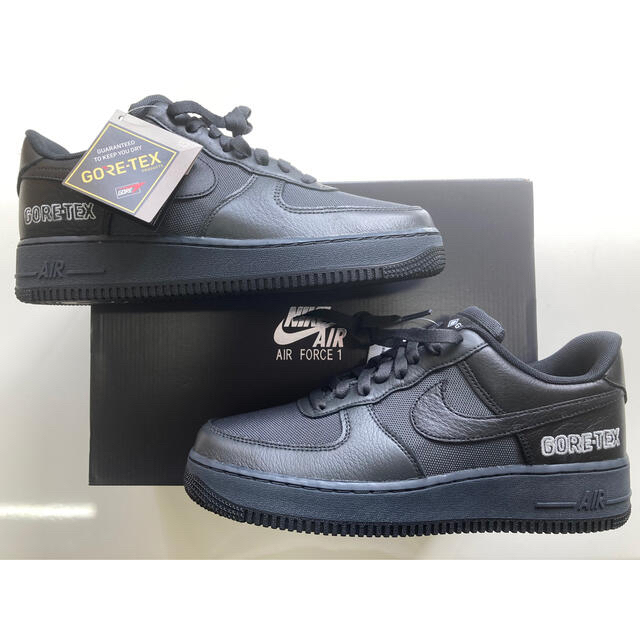 【新品未使用】NIKE AIR FORCE 1 Gore-Tex 27cm