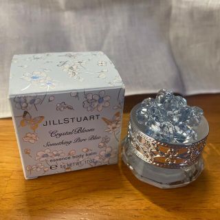 ジルスチュアート(JILLSTUART)の【売約済】jill stuart クリスタルブルーム サムシングピュアブルー エ(ボディクリーム)