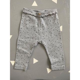 ザラキッズ(ZARA KIDS)のドット柄レギンス(パンツ)