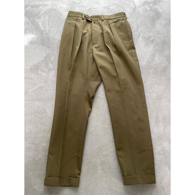 1LDK SELECT - NEAT / max canvas tapered 46 オリーブの通販 by