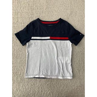 トミーヒルフィガー(TOMMY HILFIGER)のTOMMY HILFIGER Tシャツ　半袖　90〜95(Tシャツ/カットソー)