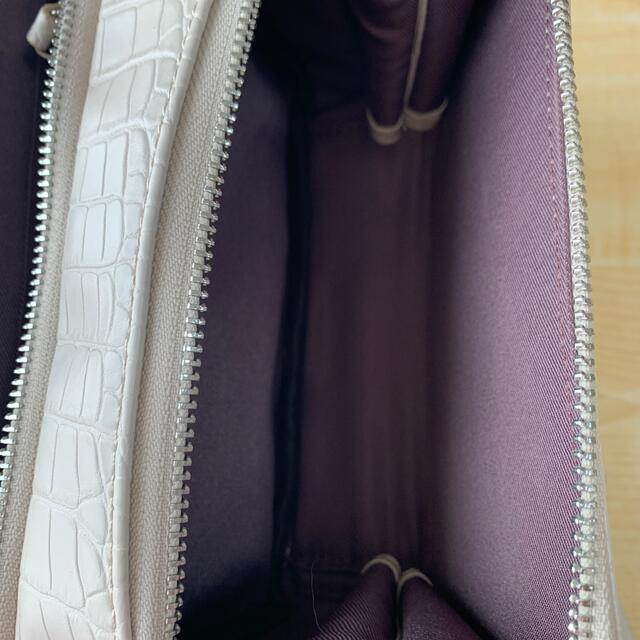 STYLE DELI(スタイルデリ)のスタイルデリ　ウォレットバッグ　ミニショルダー　オフホワイト レディースのバッグ(ショルダーバッグ)の商品写真