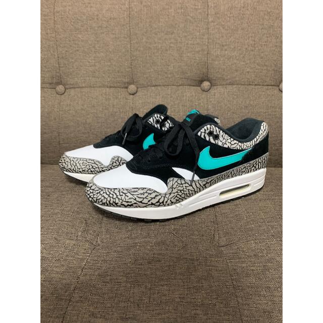 スニーカーAIR MAX 1 atmos アトモスエレファント