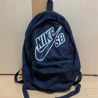 ナイキ(NIKE)の美品！ナイキ SB リュック バックパック(バッグパック/リュック)