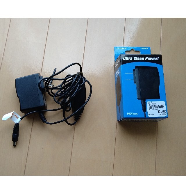 BOSS GT1 本体&電源ケーブル BOSS GT1 本体&電源ケーブル