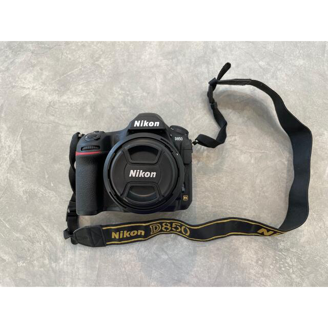 Nikon - Nikon D850一眼レフカメラ(フルサイズ)