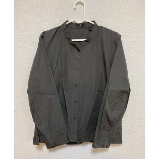 ユニクロ(UNIQLO)のユニクロ⭐︎プラスJ⭐︎シャツ(シャツ/ブラウス(長袖/七分))