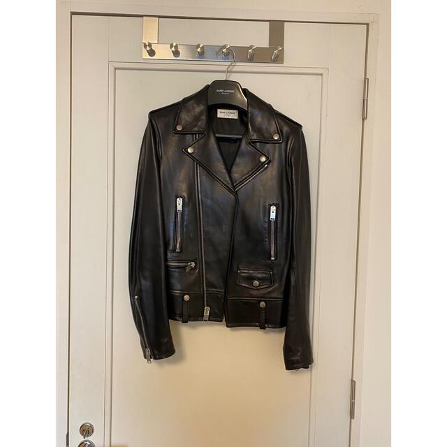 伊集院さま専用　saint laurent l01 44ライダースジャケット